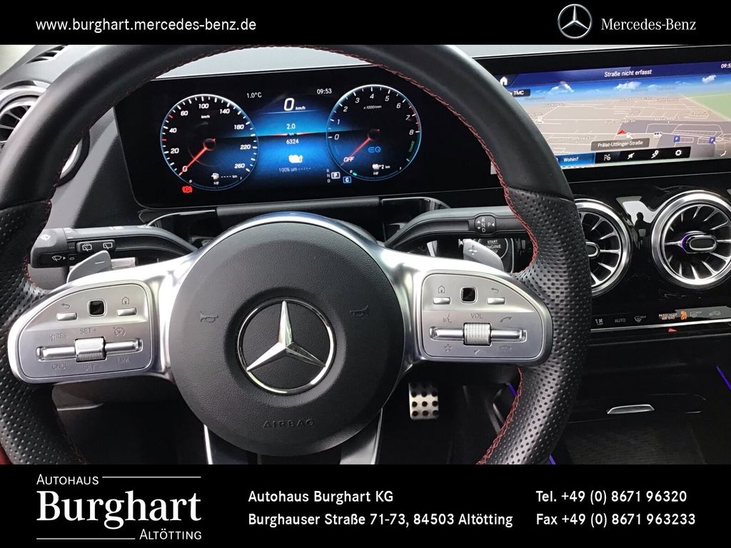 Mercedes-Benz GLA 250 2023