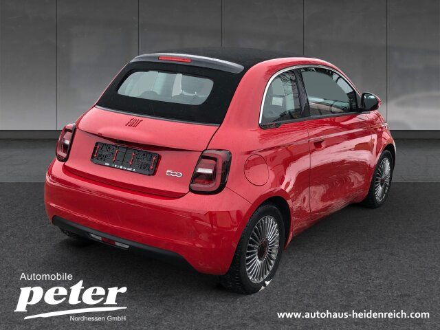 Fiat 500 2023