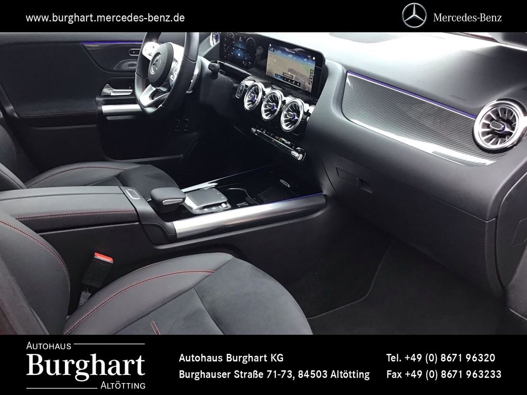 Mercedes-Benz GLA 250 2023