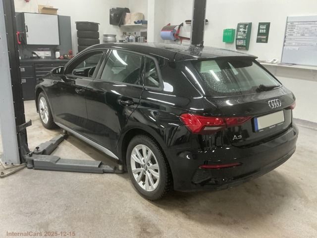 Audi A3 2022