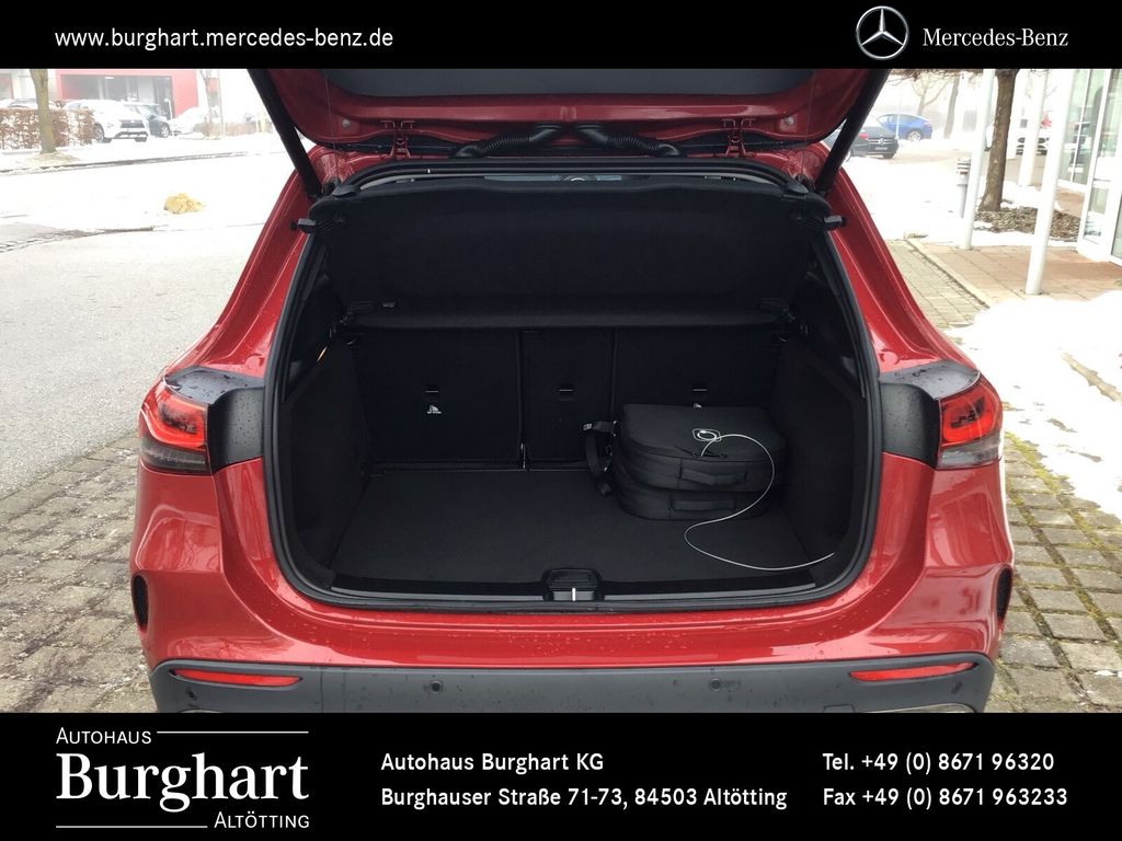 Mercedes-Benz GLA 250 2023