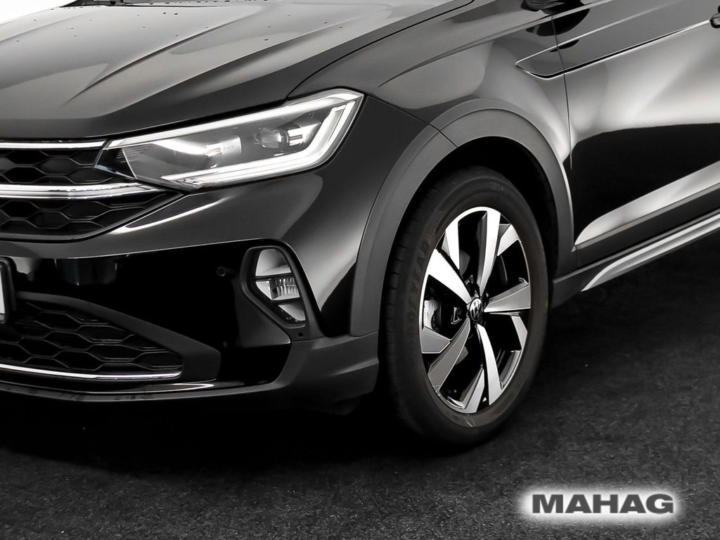 Volkswagen Taigo 2024