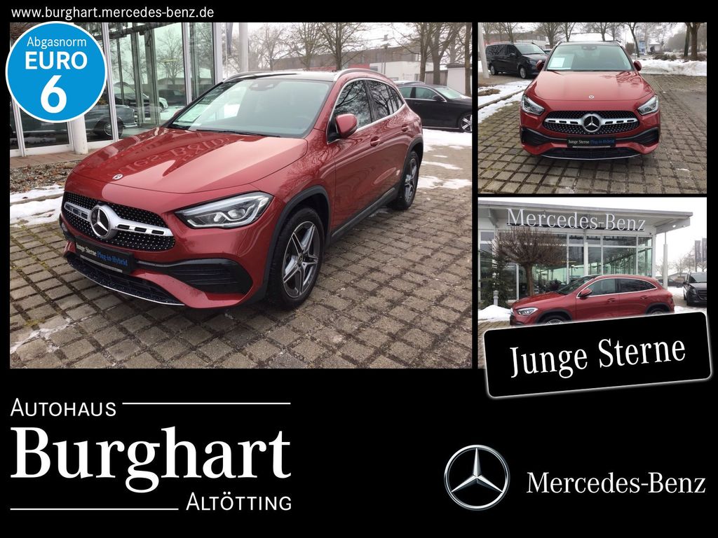 Mercedes-Benz GLA 250 2023