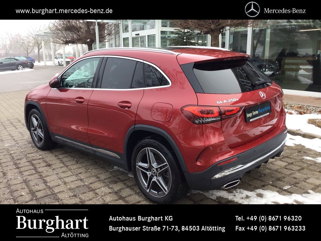 Mercedes-Benz GLA 250 2023