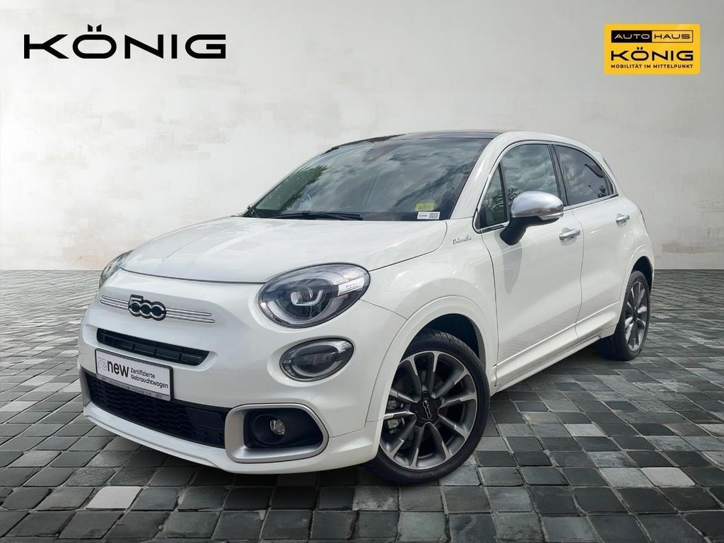 Fiat 500X 2023