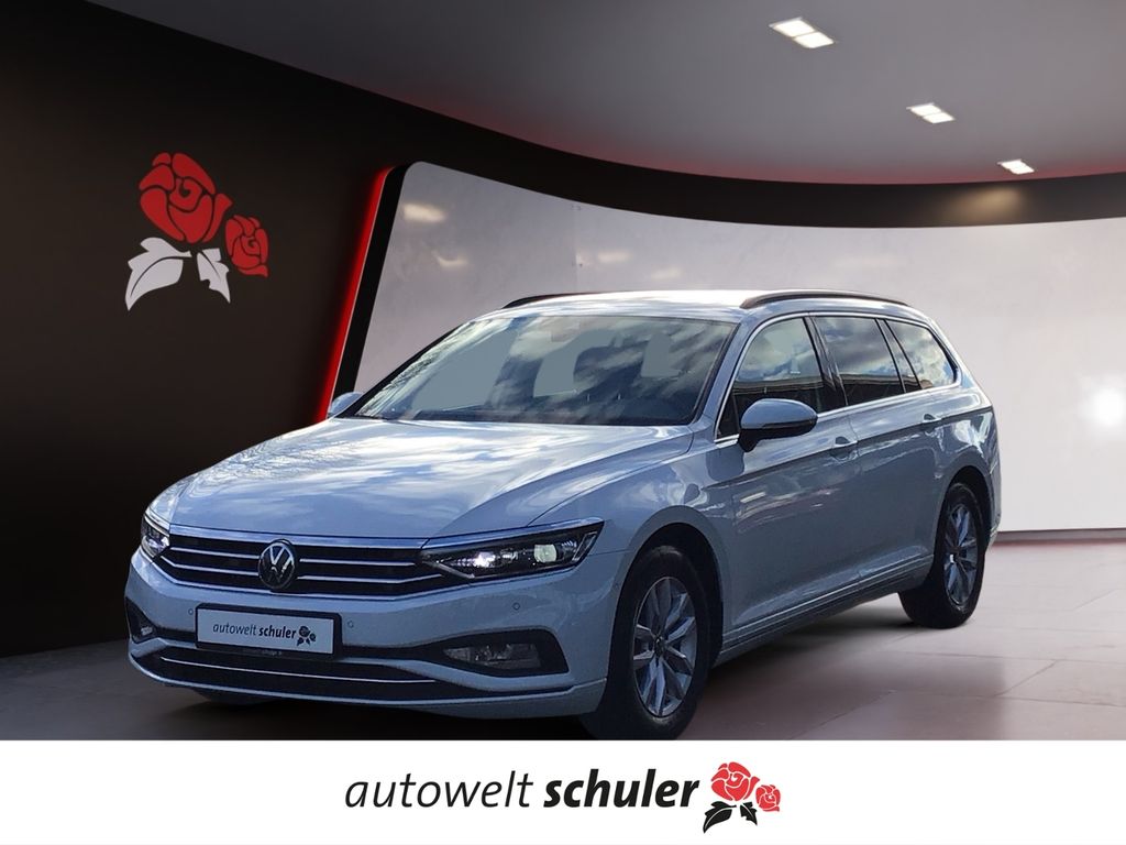 Volkswagen Passat Variant 2021