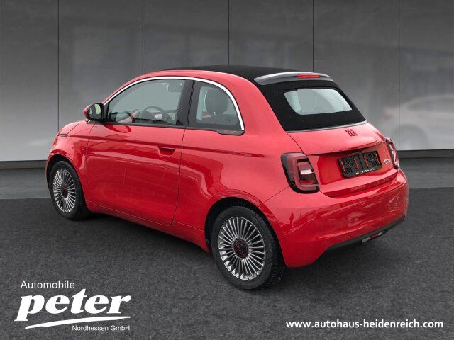 Fiat 500 2023