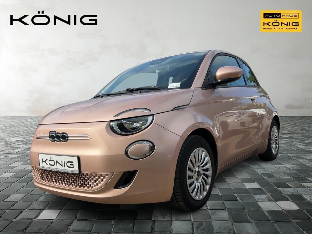 Fiat 500 2023