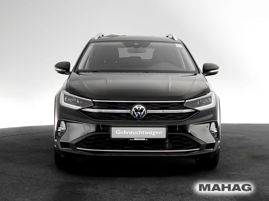 Volkswagen Taigo 2024