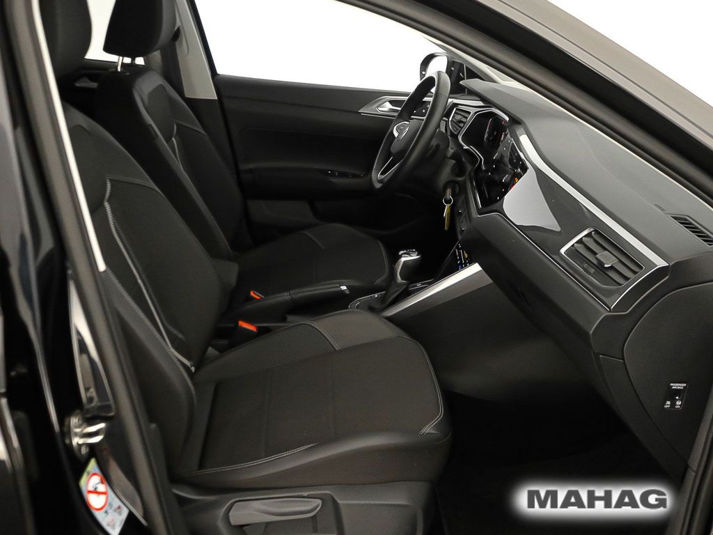 Volkswagen Taigo 2024