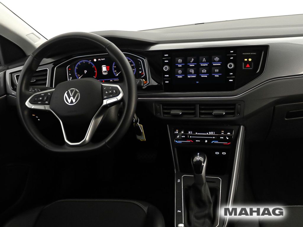 Volkswagen Taigo 2024