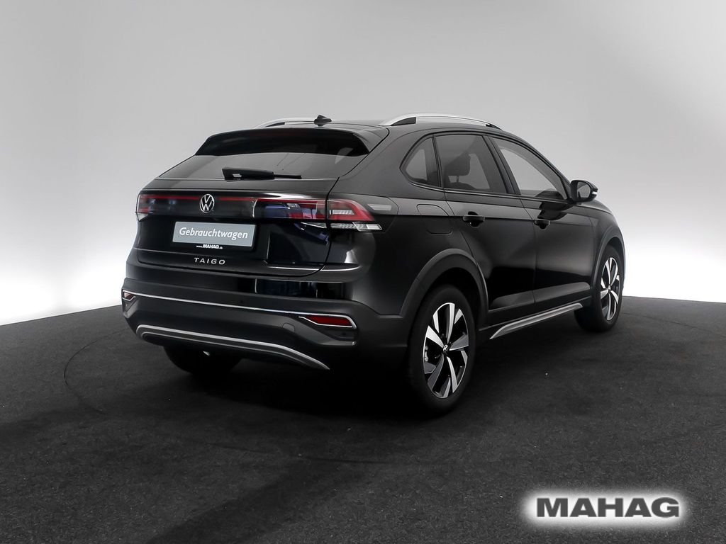 Volkswagen Taigo 2024