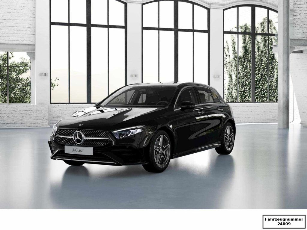 Mercedes-Benz A 180 2025