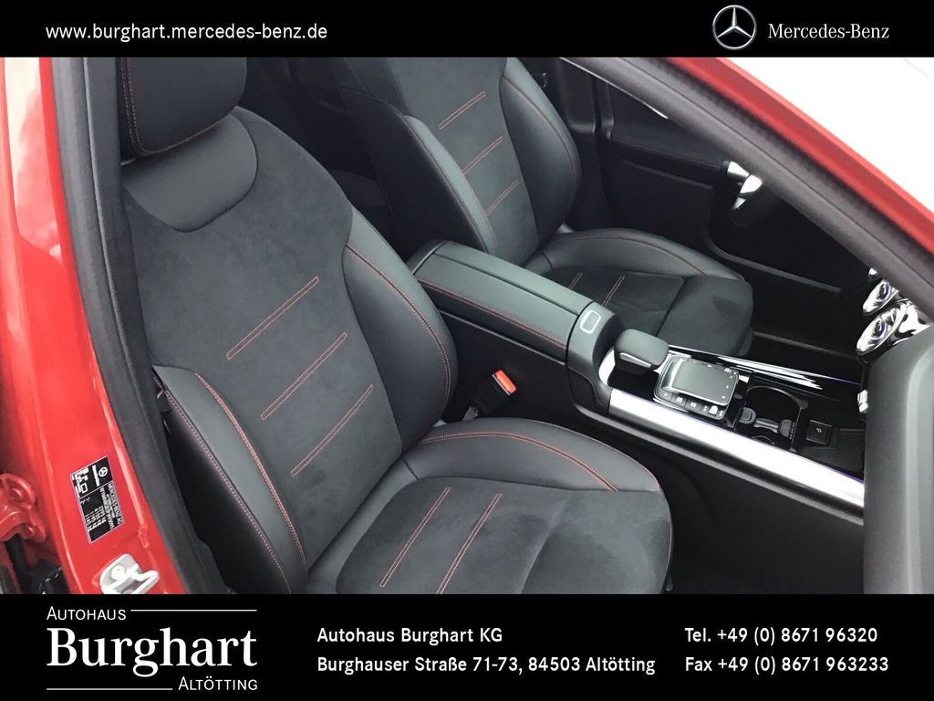 Mercedes-Benz GLA 250 2023