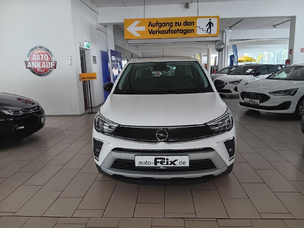 Opel Crossland (X) 2022