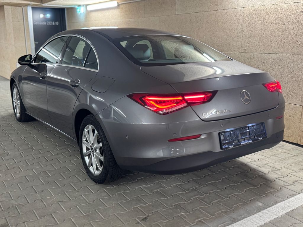 Mercedes-Benz CLA 250 2022