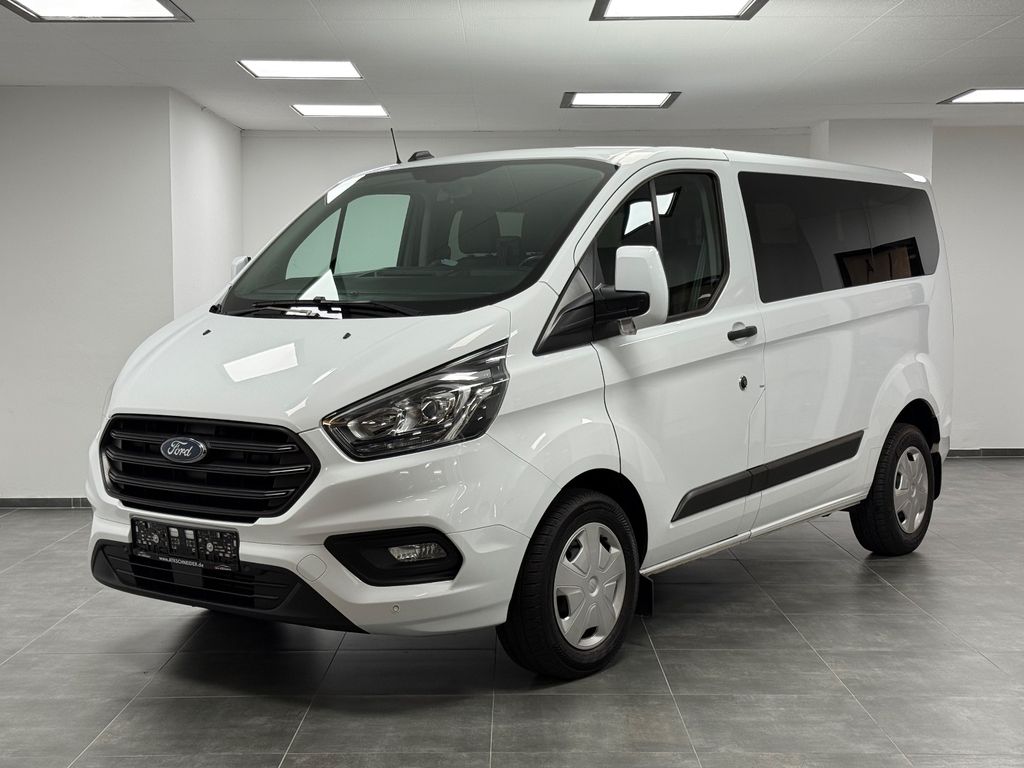 Ford Transit 2020