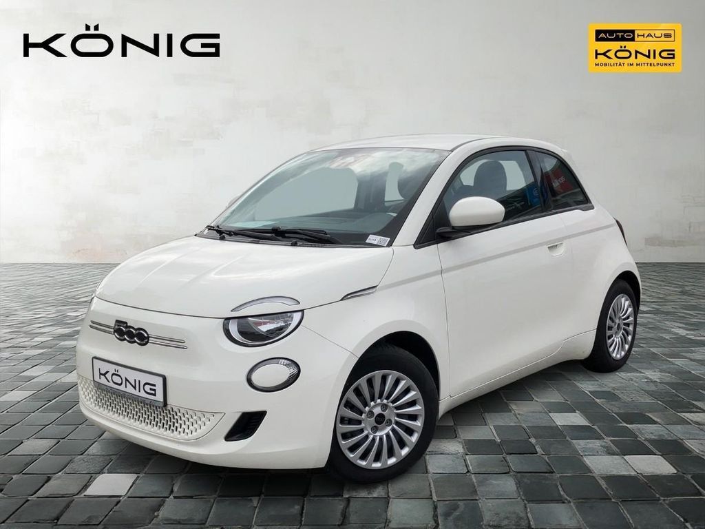 Fiat 500e 2023