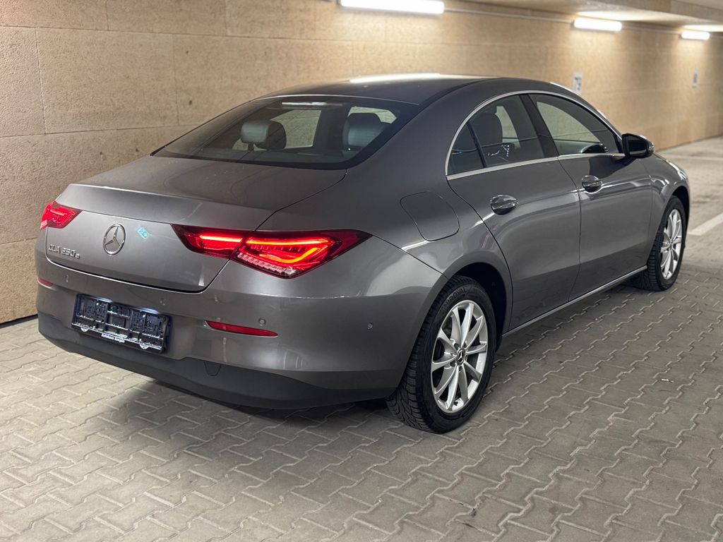 Mercedes-Benz CLA 250 2022