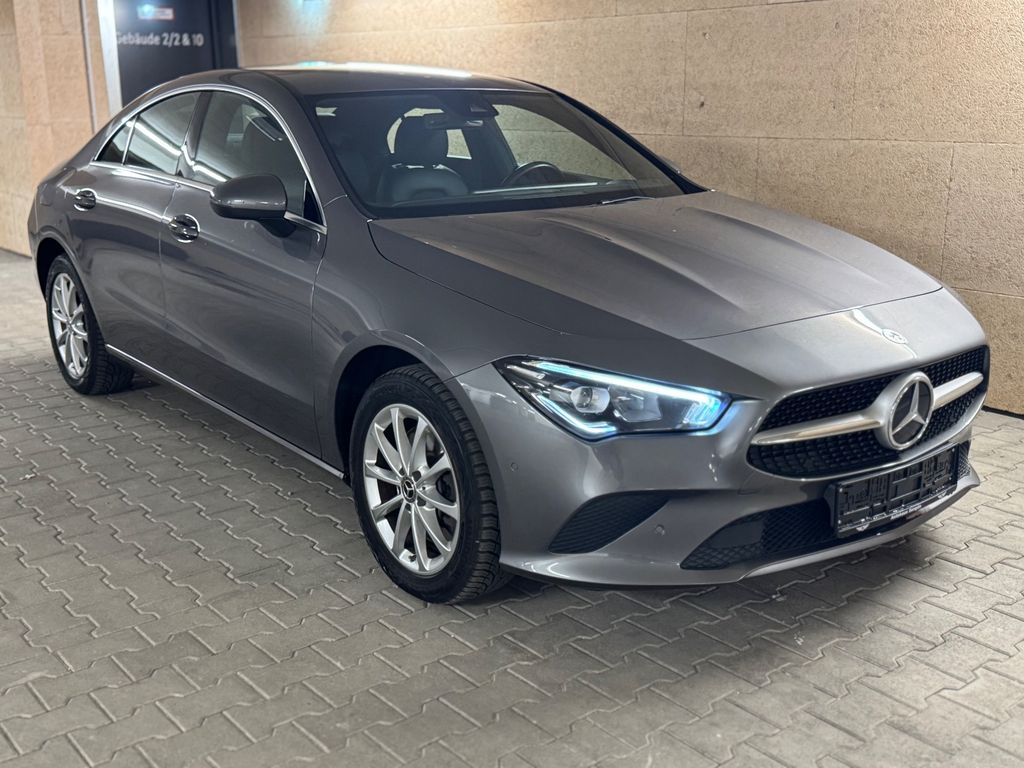 Mercedes-Benz CLA 250 2022