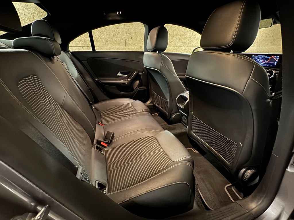 Mercedes-Benz CLA 250 2022