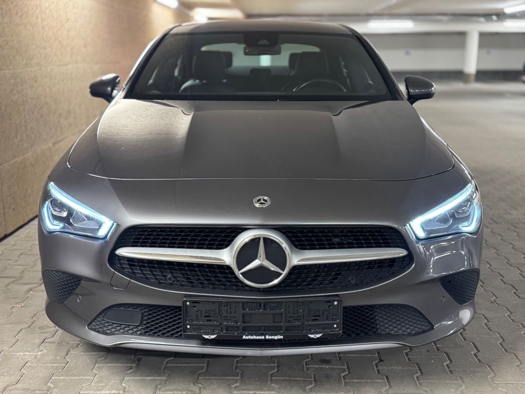 Mercedes-Benz CLA 250 2022