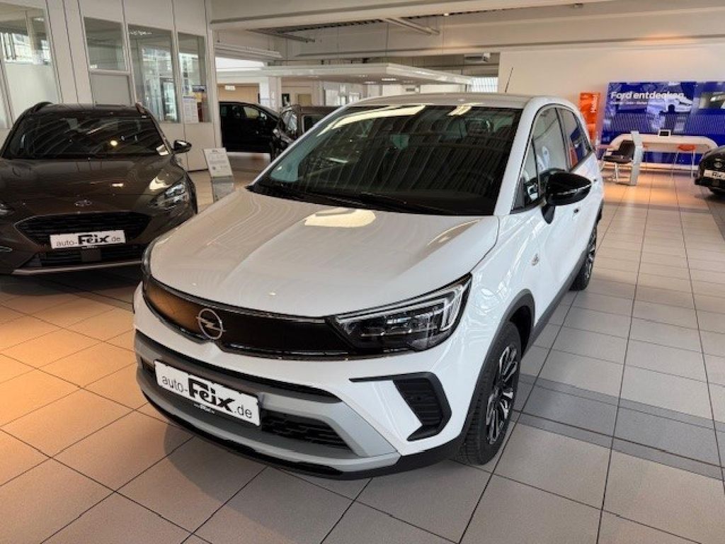 Opel Crossland (X) 2023