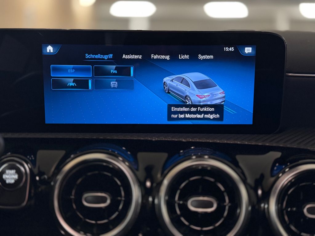 Mercedes-Benz CLA 250 2022