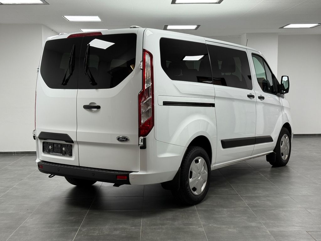 Ford Transit 2020