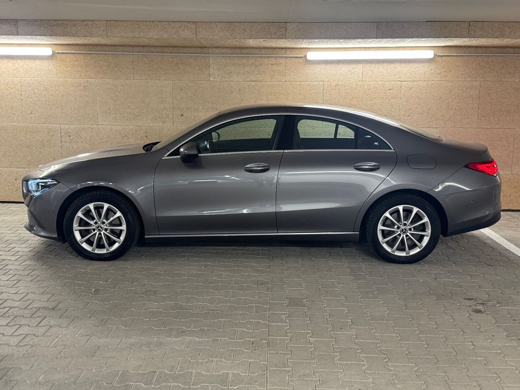 Mercedes-Benz CLA 250 2022