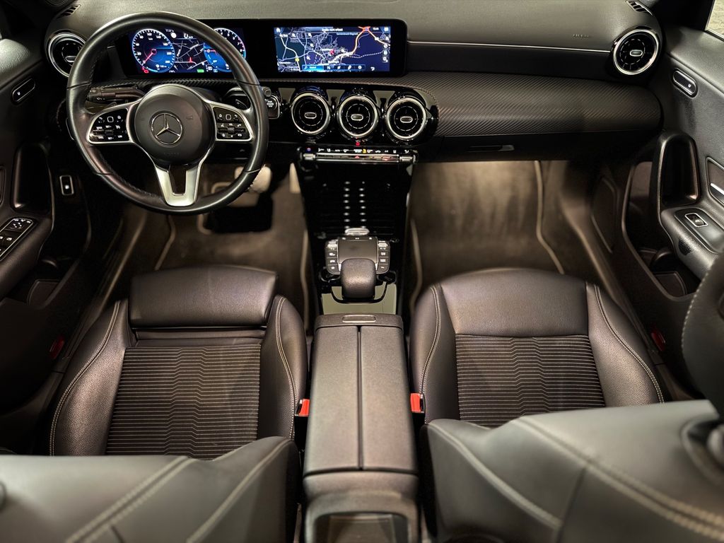 Mercedes-Benz CLA 250 2022