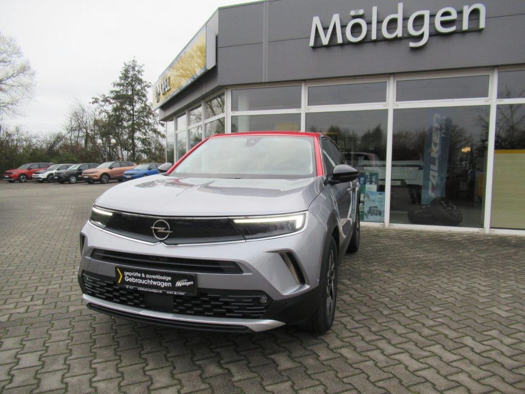 Opel Mokka 2021