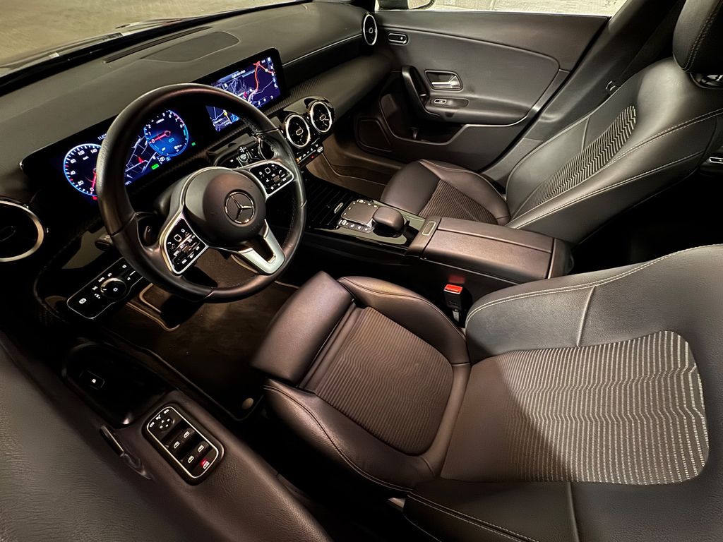 Mercedes-Benz CLA 250 2022