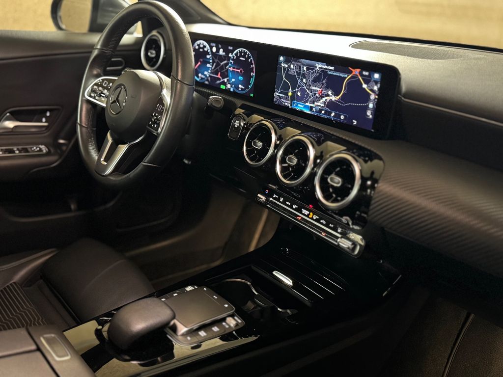 Mercedes-Benz CLA 250 2022