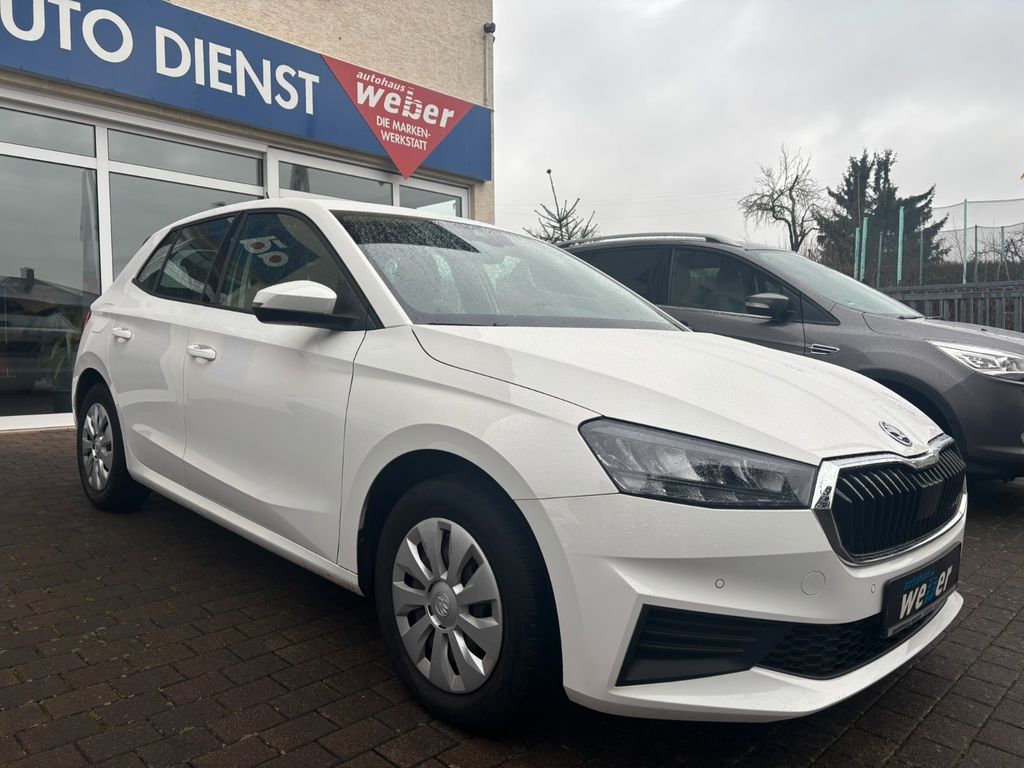 Skoda Fabia 2022