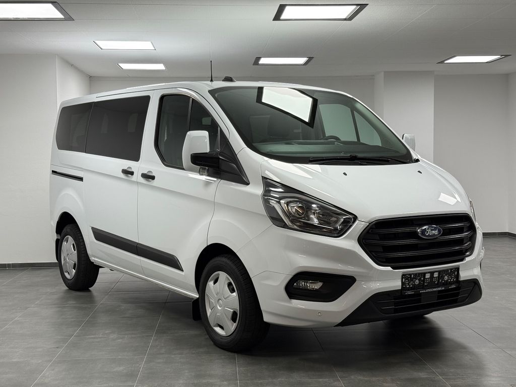 Ford Transit 2020