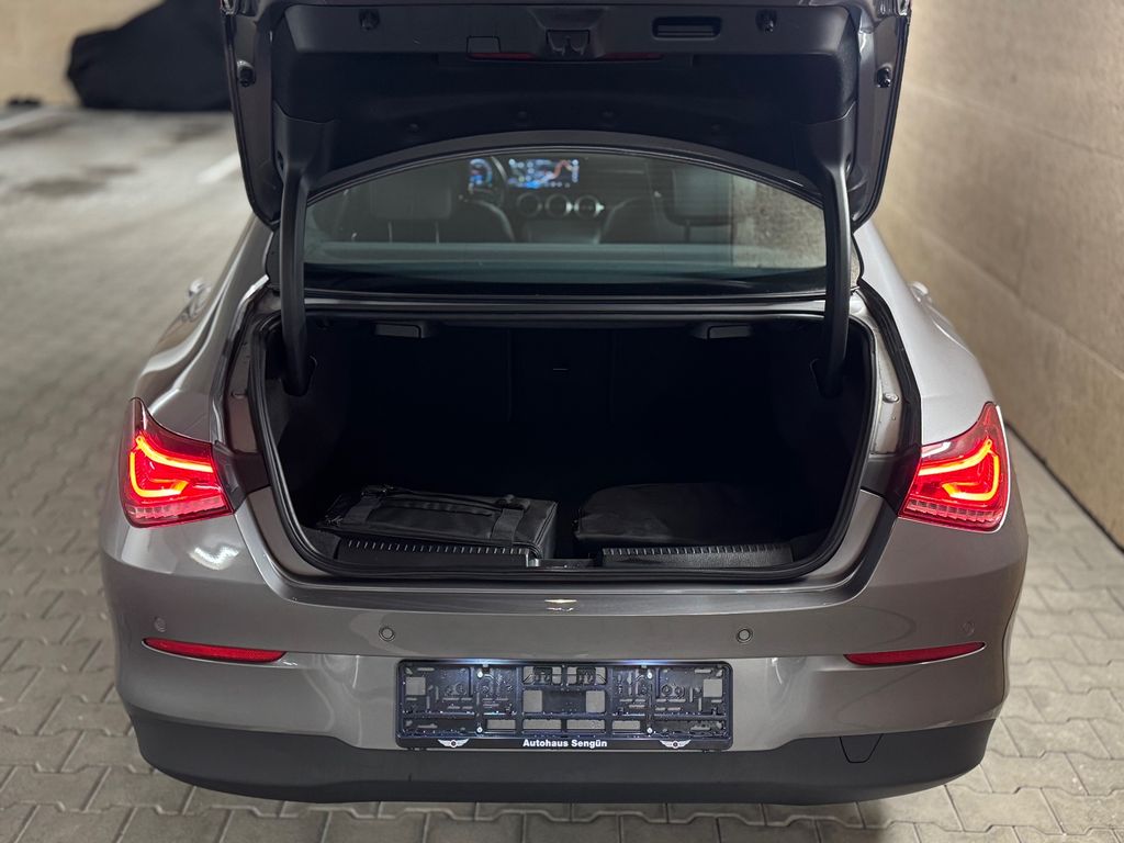 Mercedes-Benz CLA 250 2022