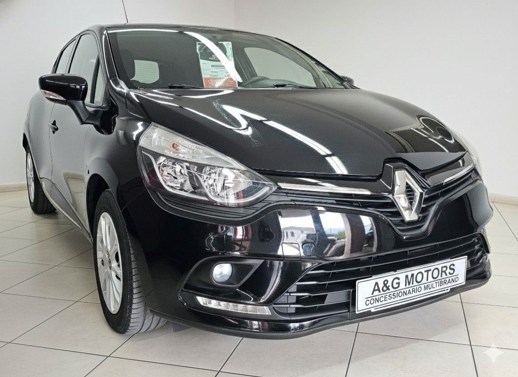 Renault Clio 2019