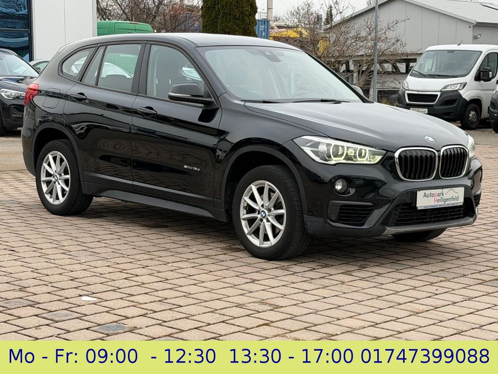 BMW X1 2016