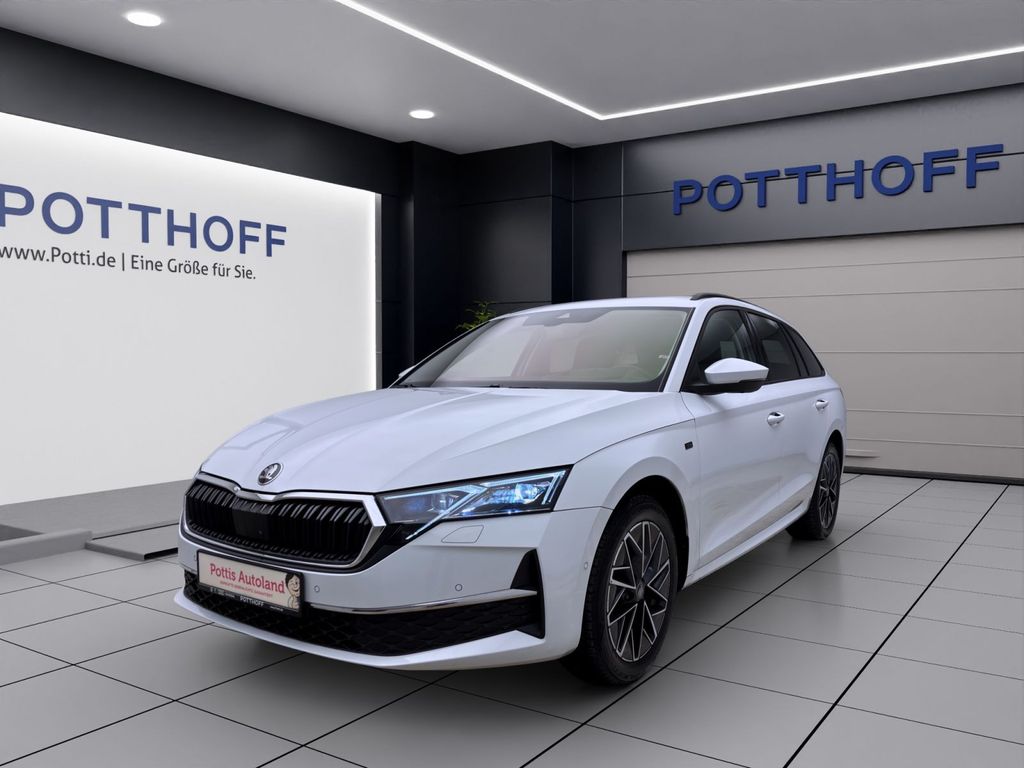 Skoda Octavia 2025