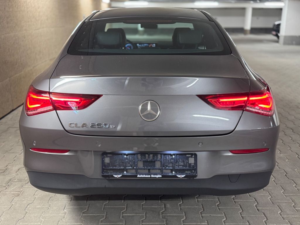 Mercedes-Benz CLA 250 2022