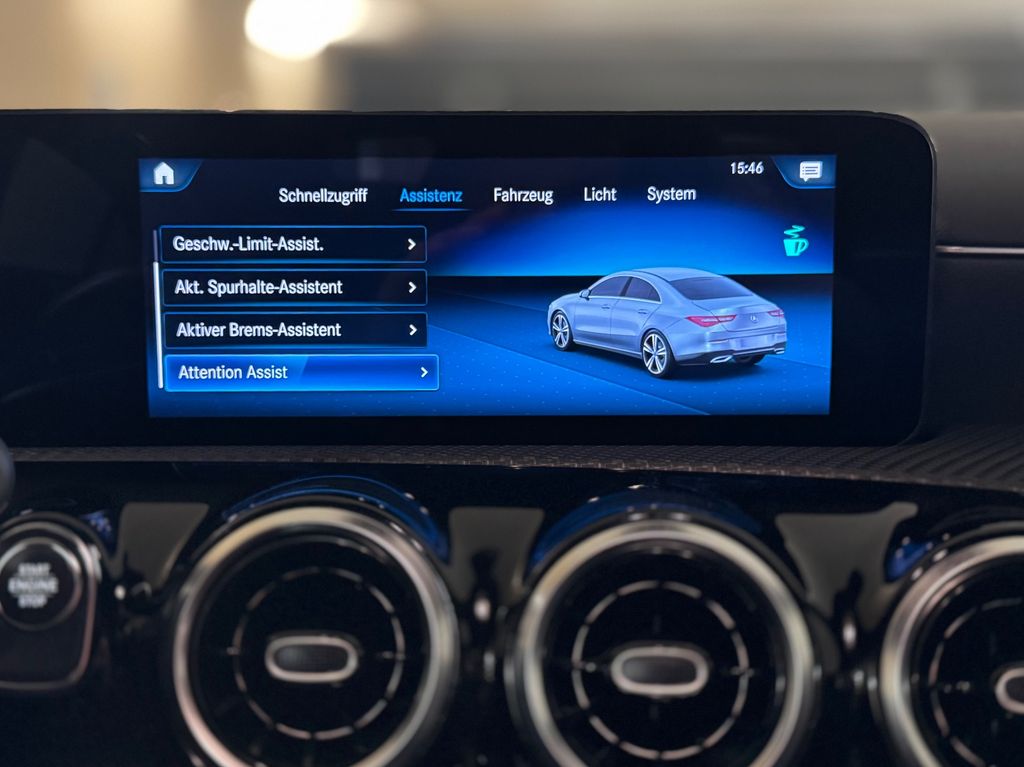 Mercedes-Benz CLA 250 2022