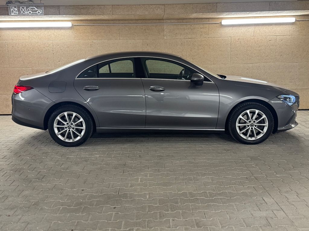 Mercedes-Benz CLA 250 2022