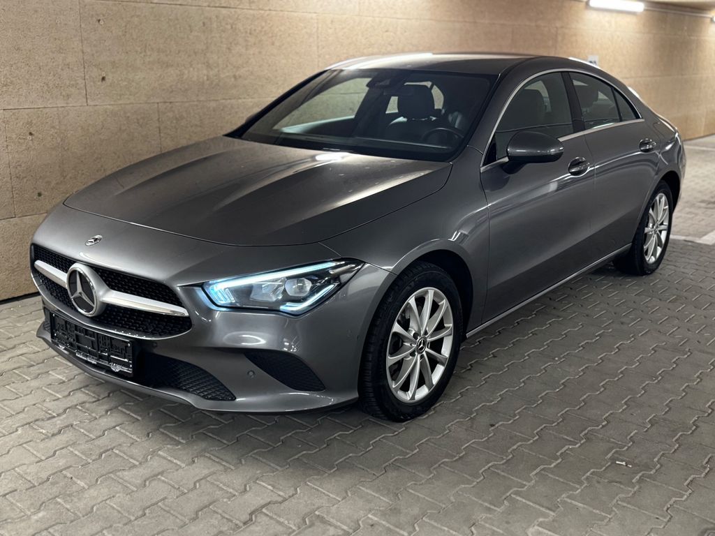 Mercedes-Benz CLA 250 2022