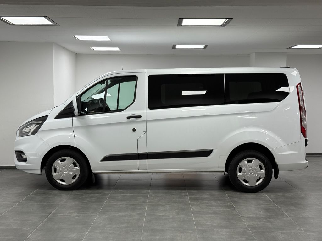 Ford Transit 2020