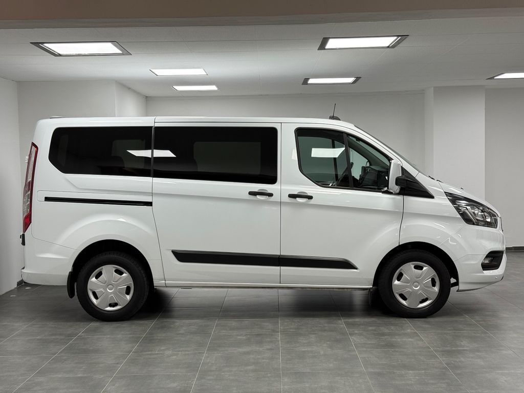 Ford Transit 2020