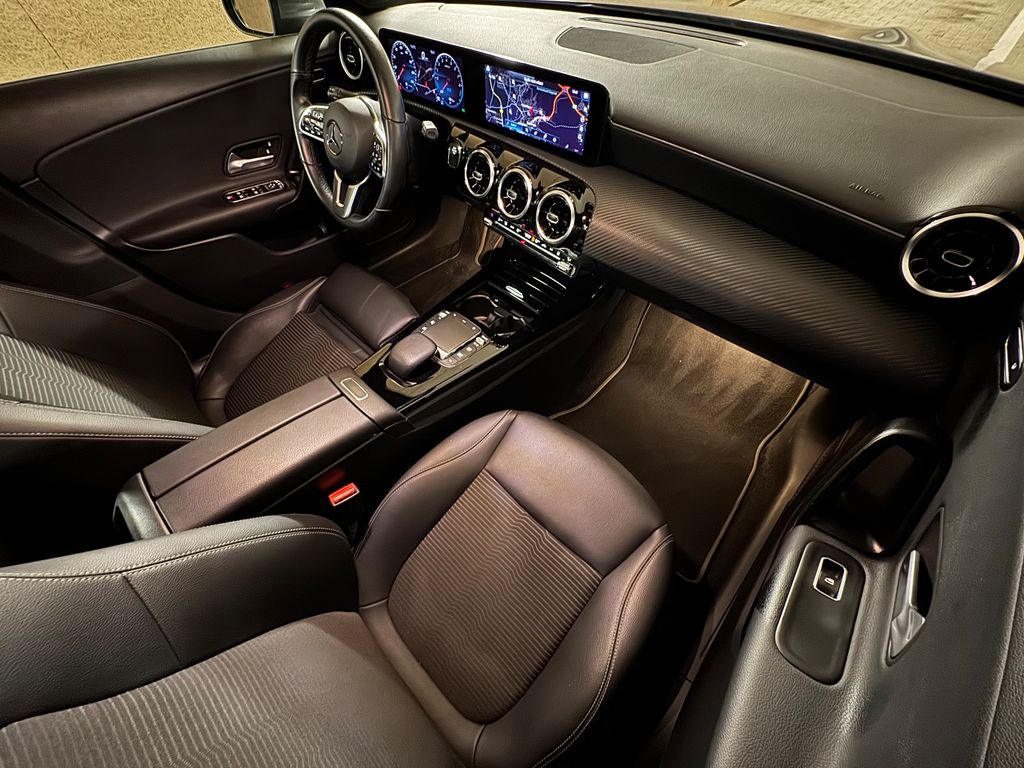 Mercedes-Benz CLA 250 2022