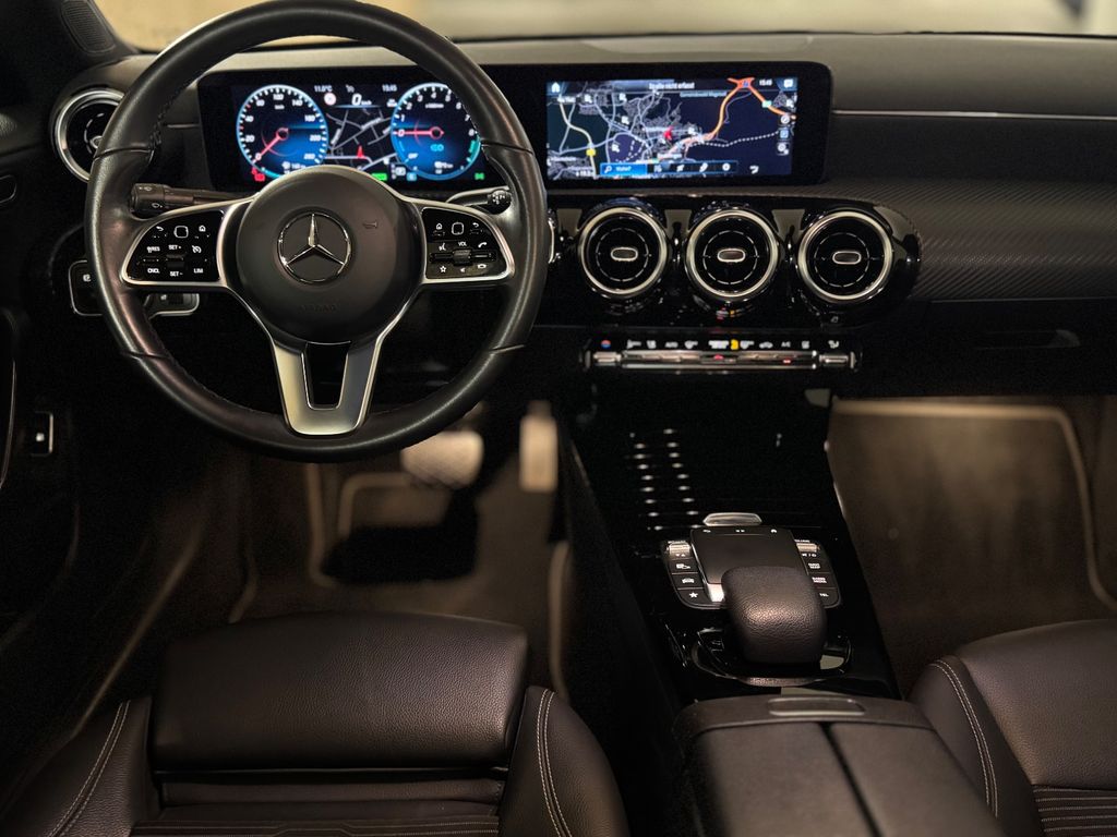 Mercedes-Benz CLA 250 2022