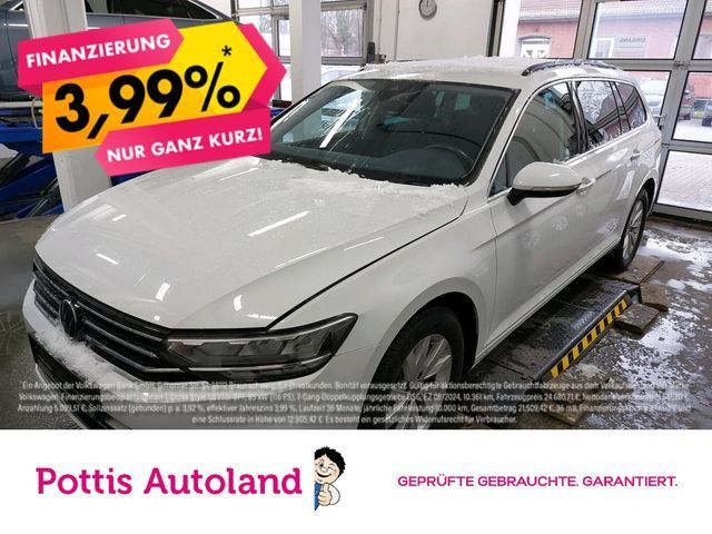 Volkswagen Passat Variant 2024