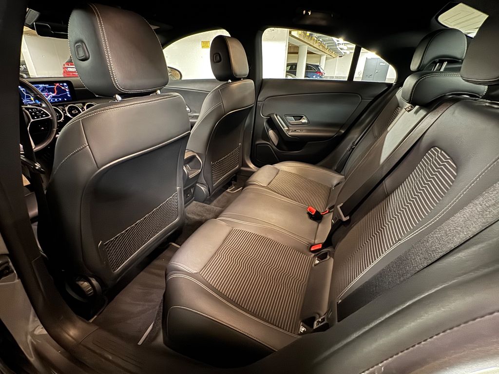 Mercedes-Benz CLA 250 2022